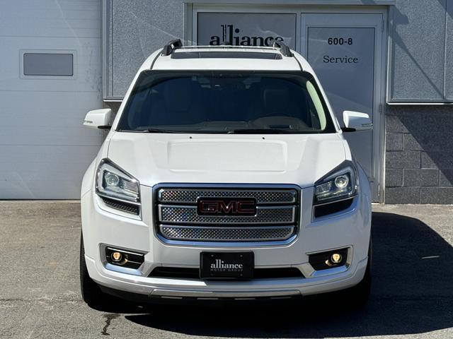 used 2016 GMC Acadia car, priced at $13,997