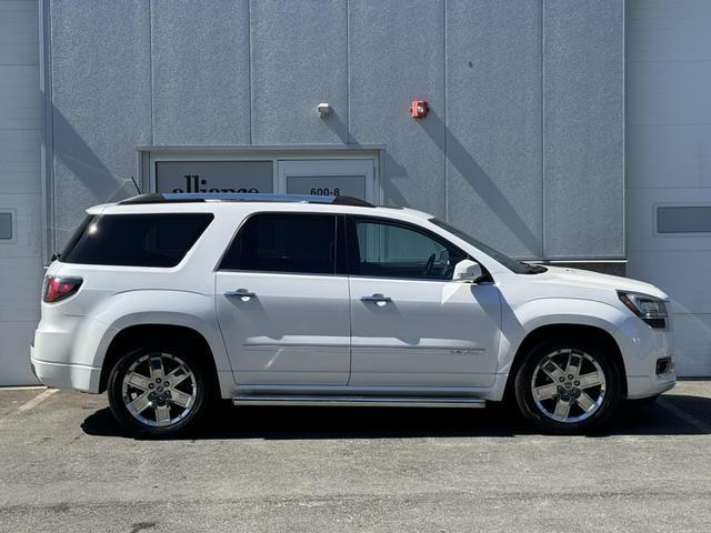 used 2016 GMC Acadia car, priced at $13,997