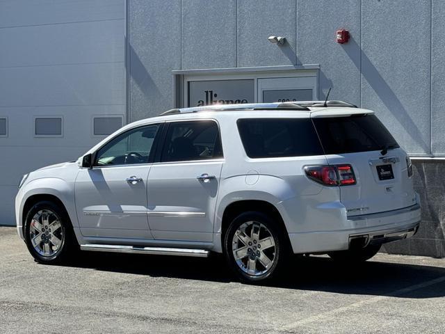 used 2016 GMC Acadia car, priced at $13,997