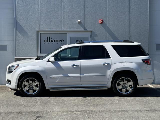 used 2016 GMC Acadia car, priced at $13,997