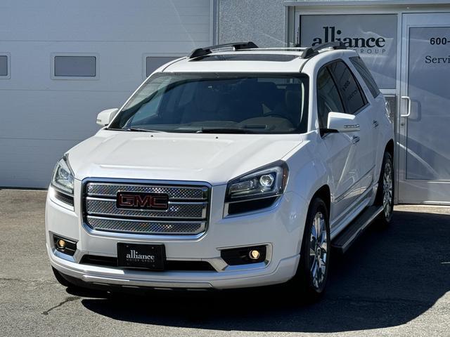 used 2016 GMC Acadia car, priced at $13,997