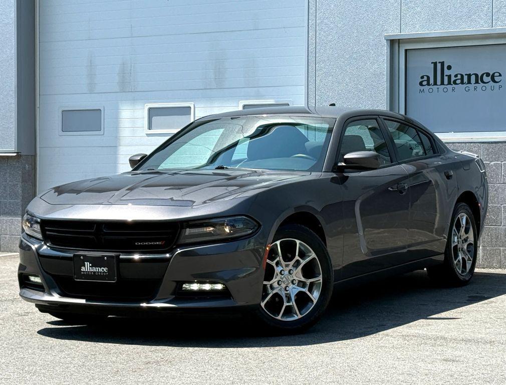 used 2015 Dodge Charger car, priced at $14,997