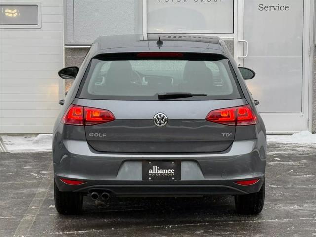 used 2015 Volkswagen Golf car, priced at $10,497