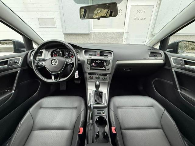 used 2015 Volkswagen Golf car, priced at $10,497