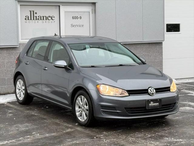 used 2015 Volkswagen Golf car, priced at $10,497