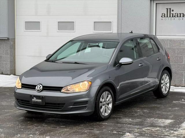 used 2015 Volkswagen Golf car, priced at $10,497