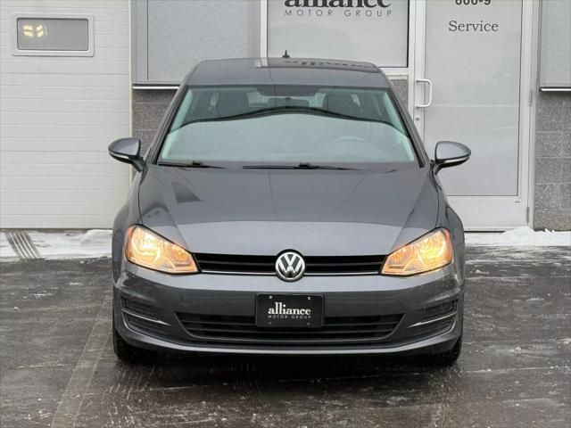 used 2015 Volkswagen Golf car, priced at $10,497