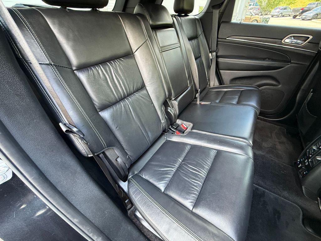 used 2016 Jeep Grand Cherokee car, priced at $16,497