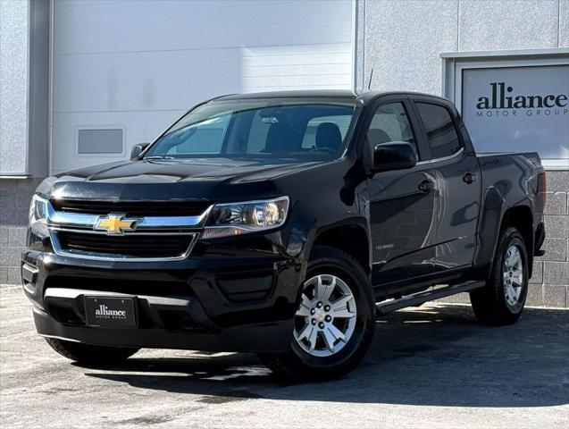 used 2018 Chevrolet Colorado car, priced at $18,997