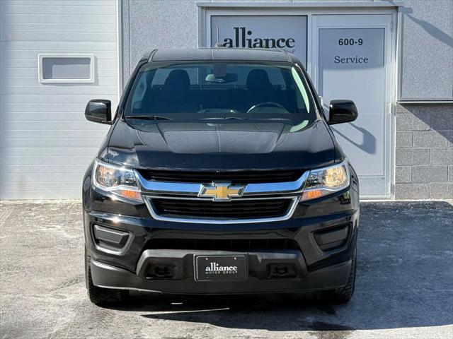 used 2018 Chevrolet Colorado car, priced at $18,997