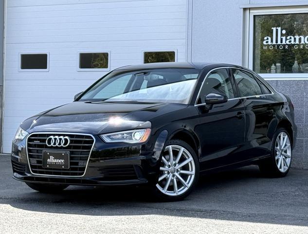 used 2015 Audi A3 car, priced at $15,497