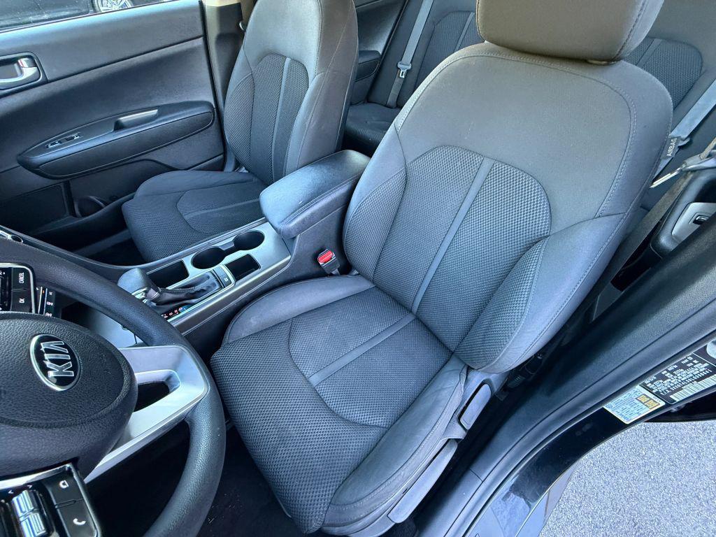 used 2020 Kia Optima car, priced at $12,497