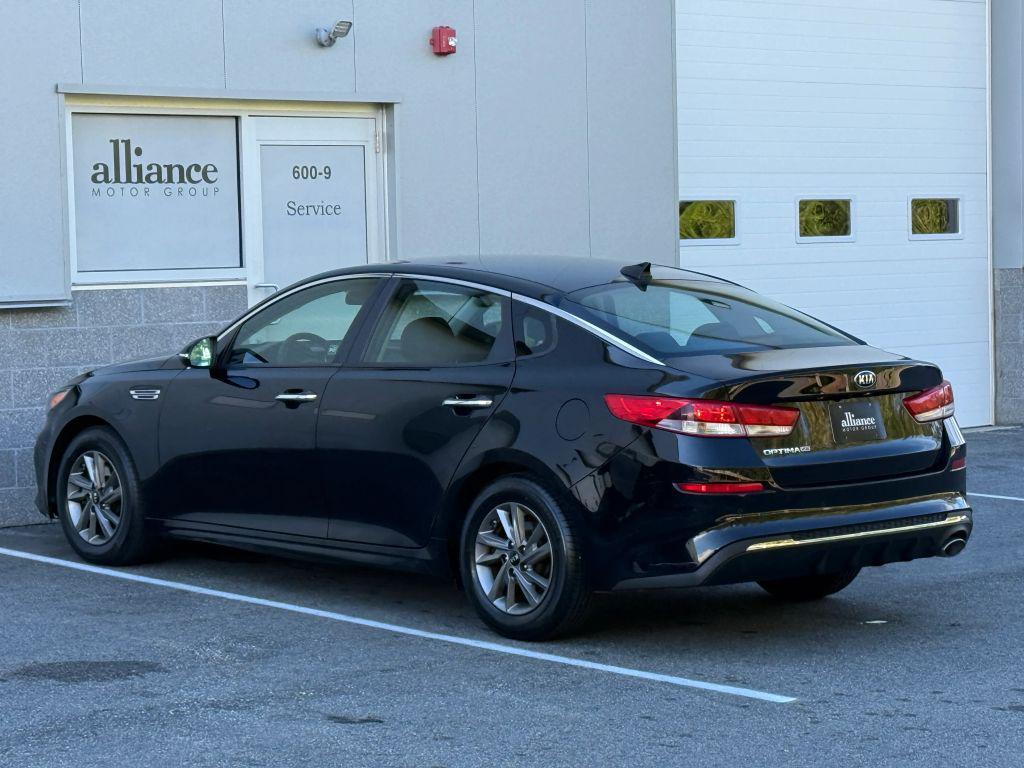 used 2020 Kia Optima car, priced at $12,497