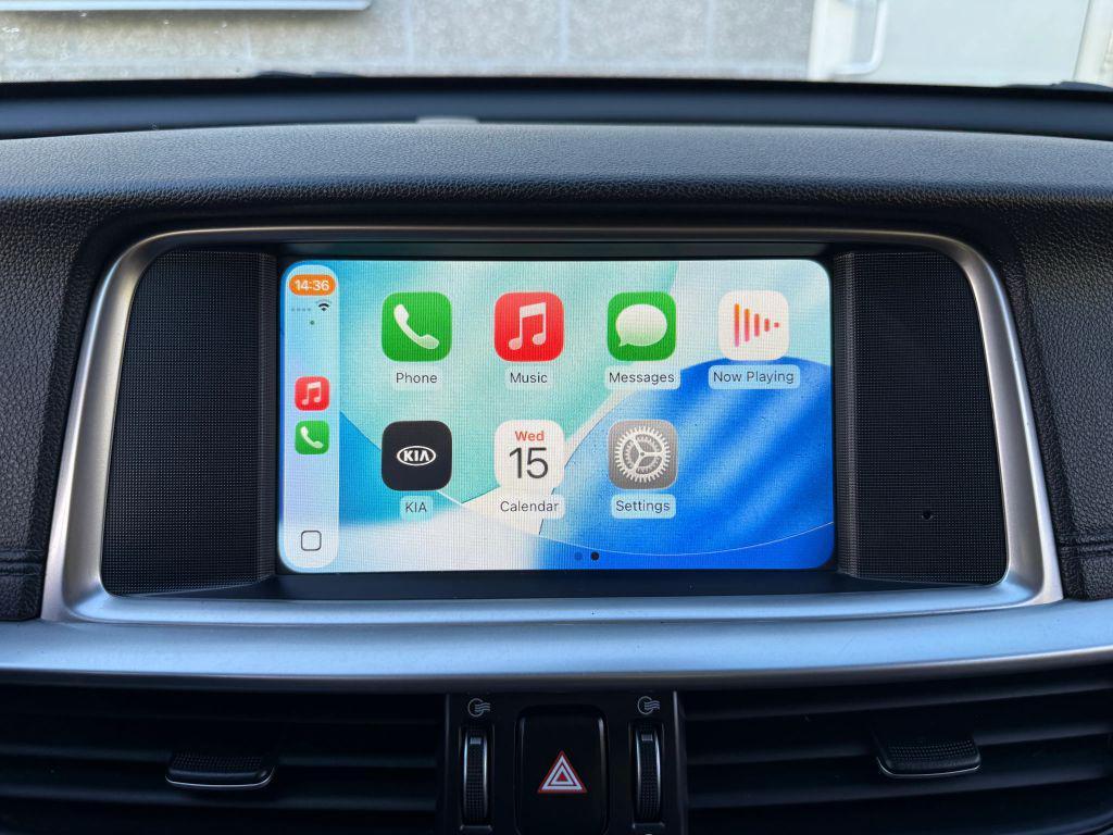 used 2020 Kia Optima car, priced at $12,497