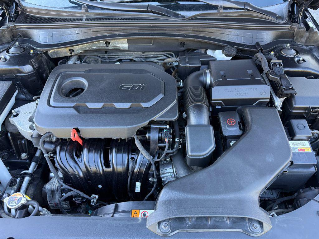 used 2020 Kia Optima car, priced at $12,497