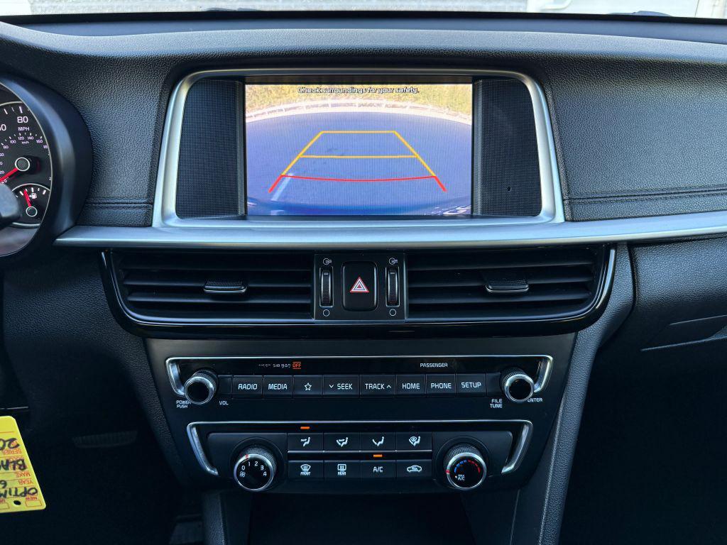 used 2020 Kia Optima car, priced at $12,497