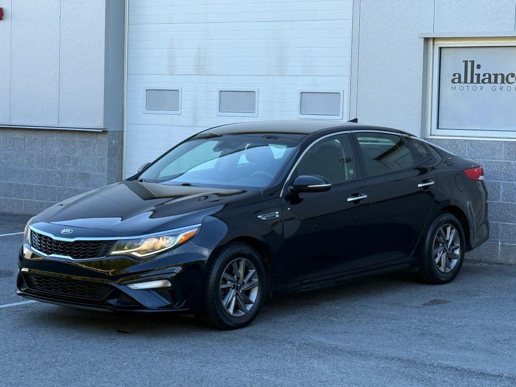 used 2020 Kia Optima car, priced at $12,497