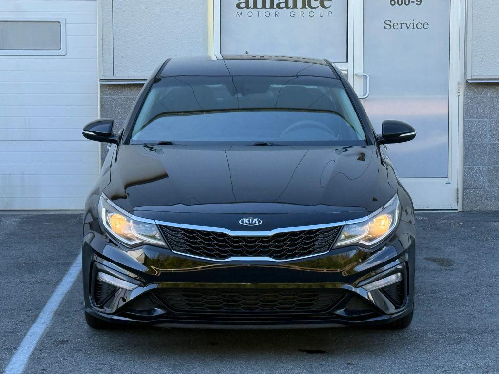 used 2020 Kia Optima car, priced at $12,497