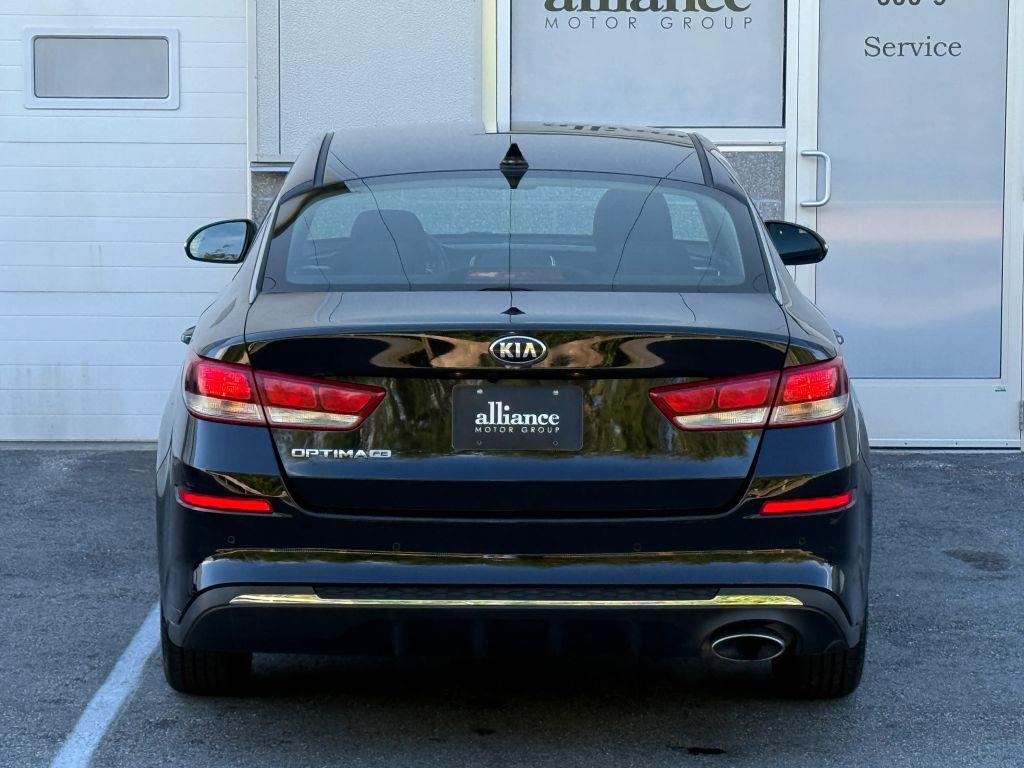 used 2020 Kia Optima car, priced at $12,497