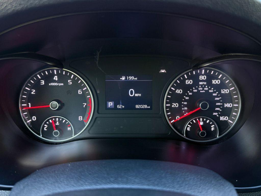 used 2020 Kia Optima car, priced at $12,497