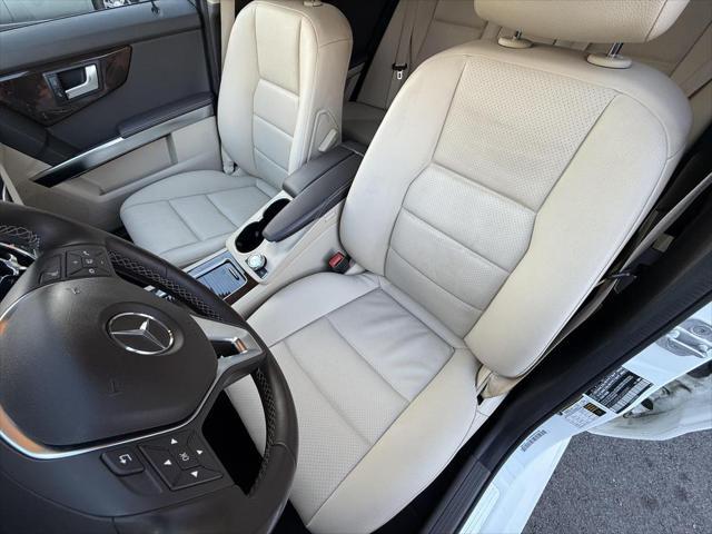 used 2014 Mercedes-Benz GLK-Class car, priced at $12,497