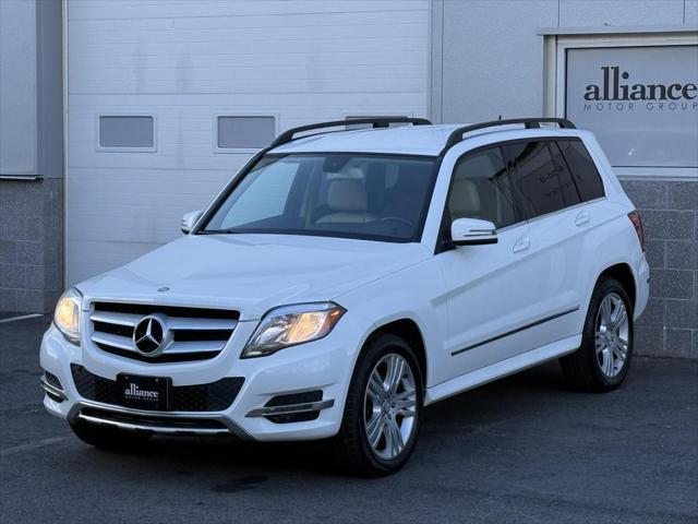 used 2014 Mercedes-Benz GLK-Class car, priced at $12,497