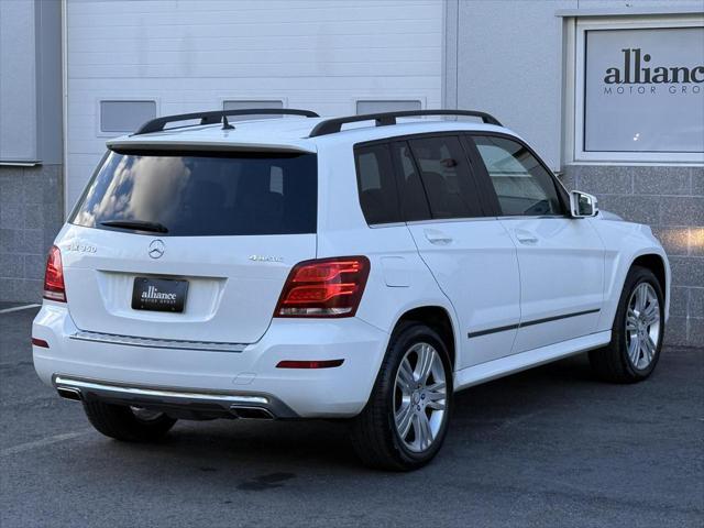 used 2014 Mercedes-Benz GLK-Class car, priced at $12,497