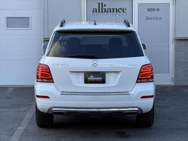 used 2014 Mercedes-Benz GLK-Class car, priced at $12,497