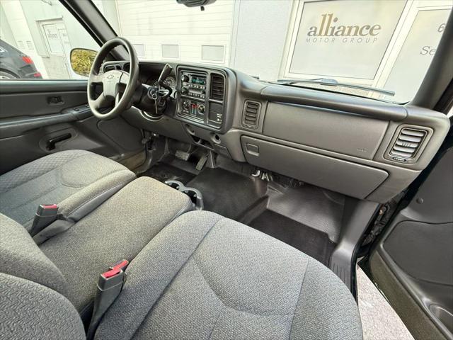 used 2004 Chevrolet Silverado 1500 car, priced at $8,497