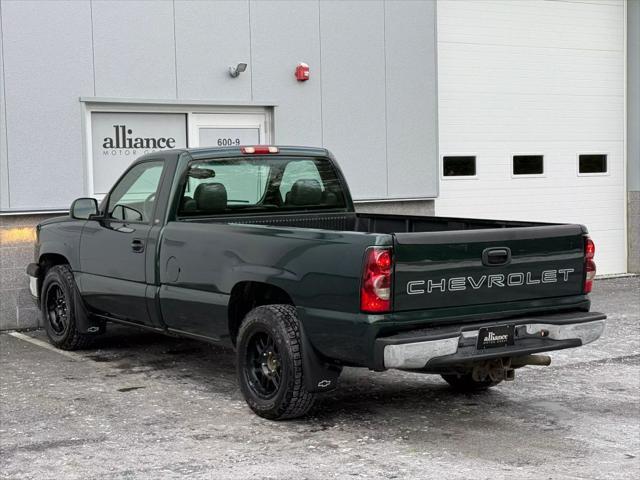 used 2004 Chevrolet Silverado 1500 car, priced at $8,497