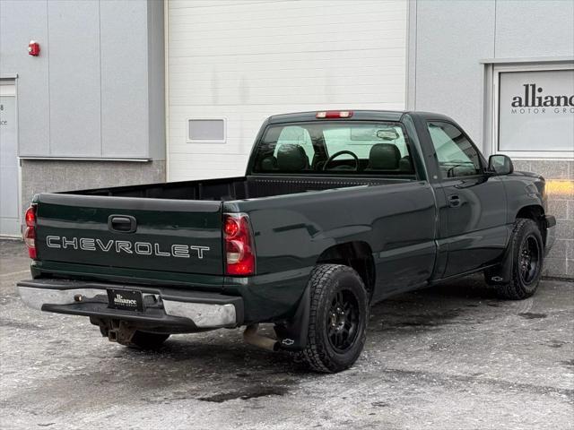 used 2004 Chevrolet Silverado 1500 car, priced at $8,497