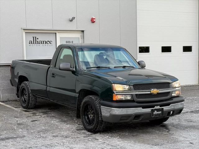 used 2004 Chevrolet Silverado 1500 car, priced at $8,497