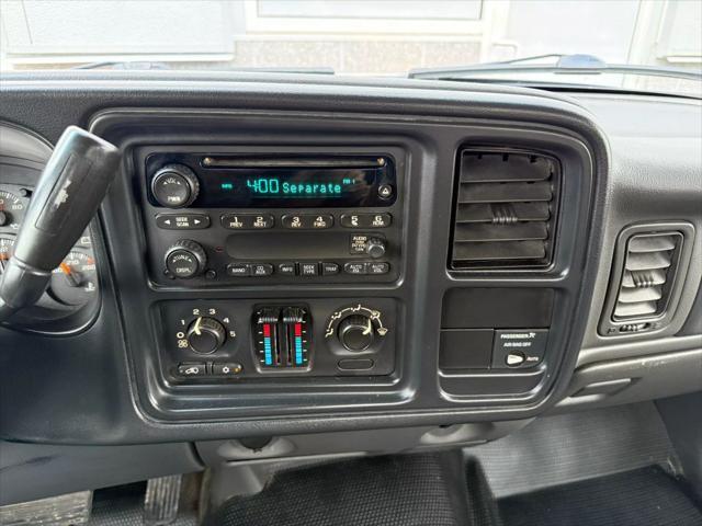 used 2004 Chevrolet Silverado 1500 car, priced at $8,497