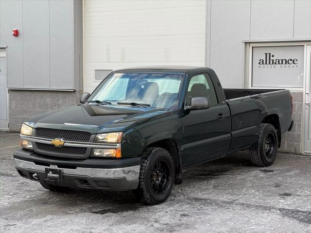 used 2004 Chevrolet Silverado 1500 car, priced at $8,497