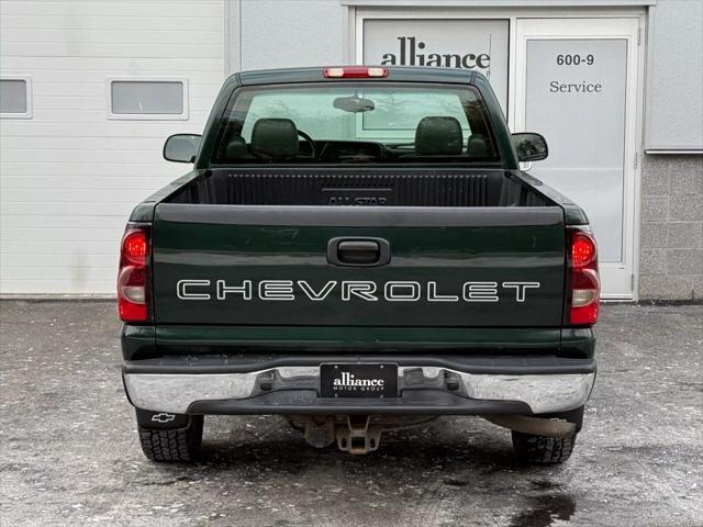 used 2004 Chevrolet Silverado 1500 car, priced at $8,497