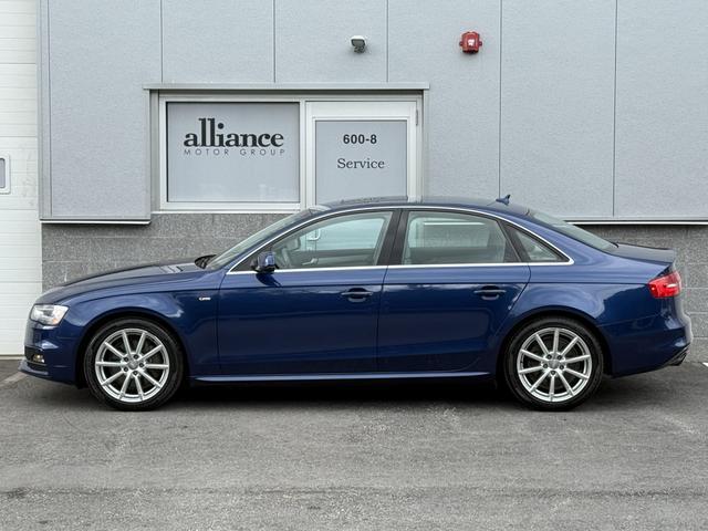 used 2015 Audi A4 car, priced at $13,497