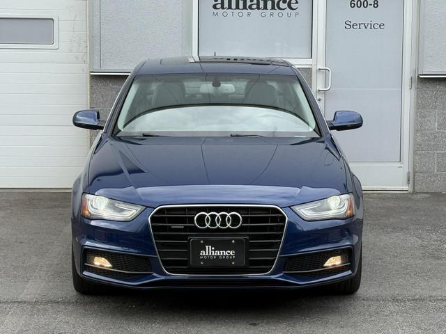 used 2015 Audi A4 car, priced at $13,497