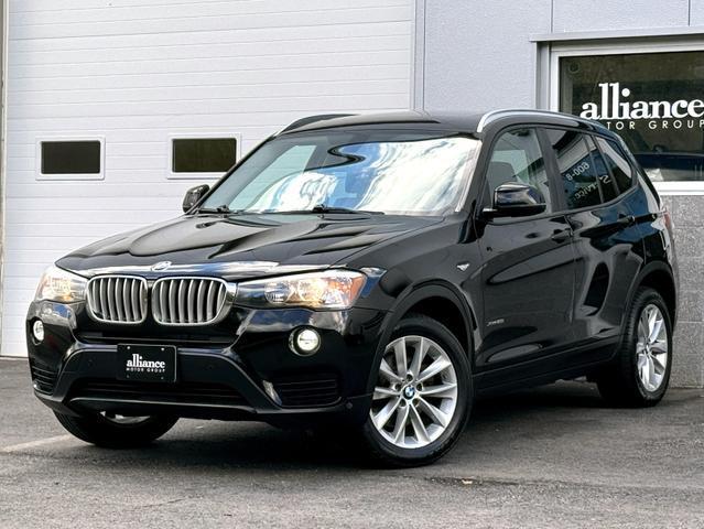 used 2015 BMW X3 car, priced at $13,997
