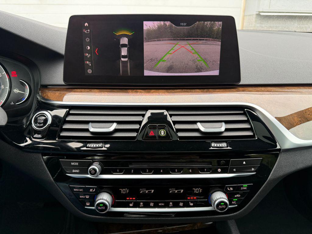 used 2019 BMW 530 car, priced at $14,997