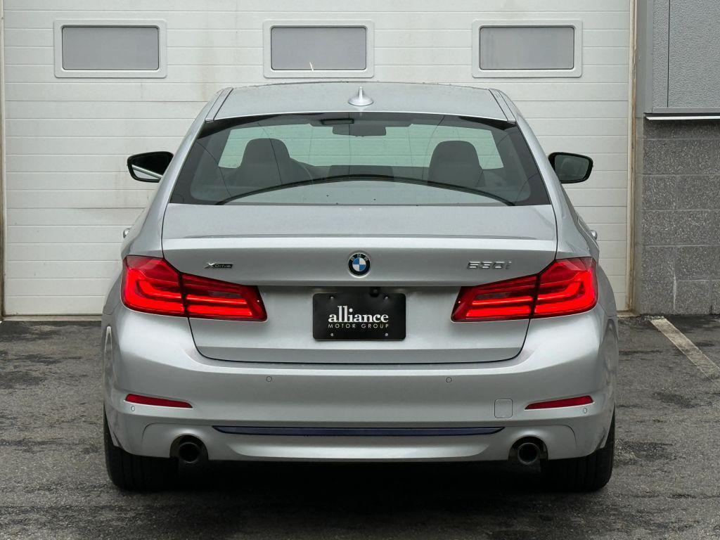 used 2019 BMW 530 car, priced at $14,997