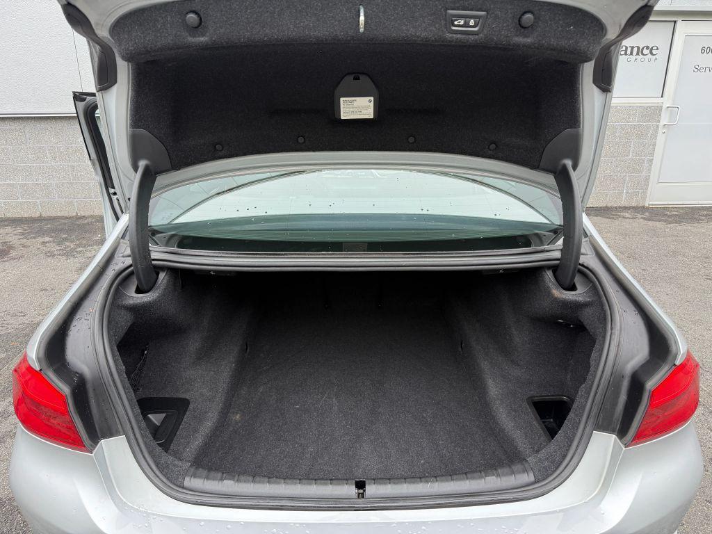 used 2019 BMW 530 car, priced at $14,997