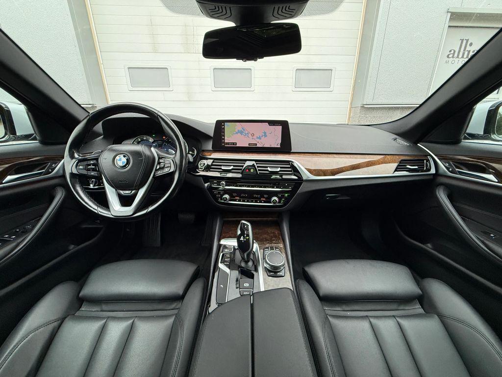 used 2019 BMW 530 car, priced at $14,997