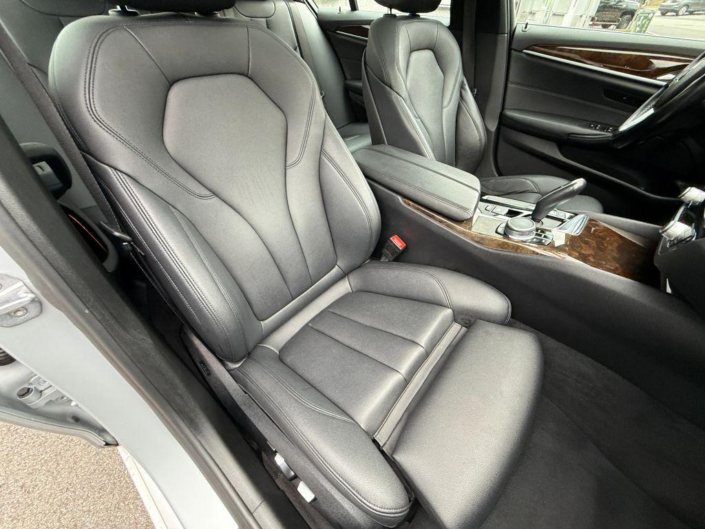 used 2019 BMW 530 car, priced at $14,997