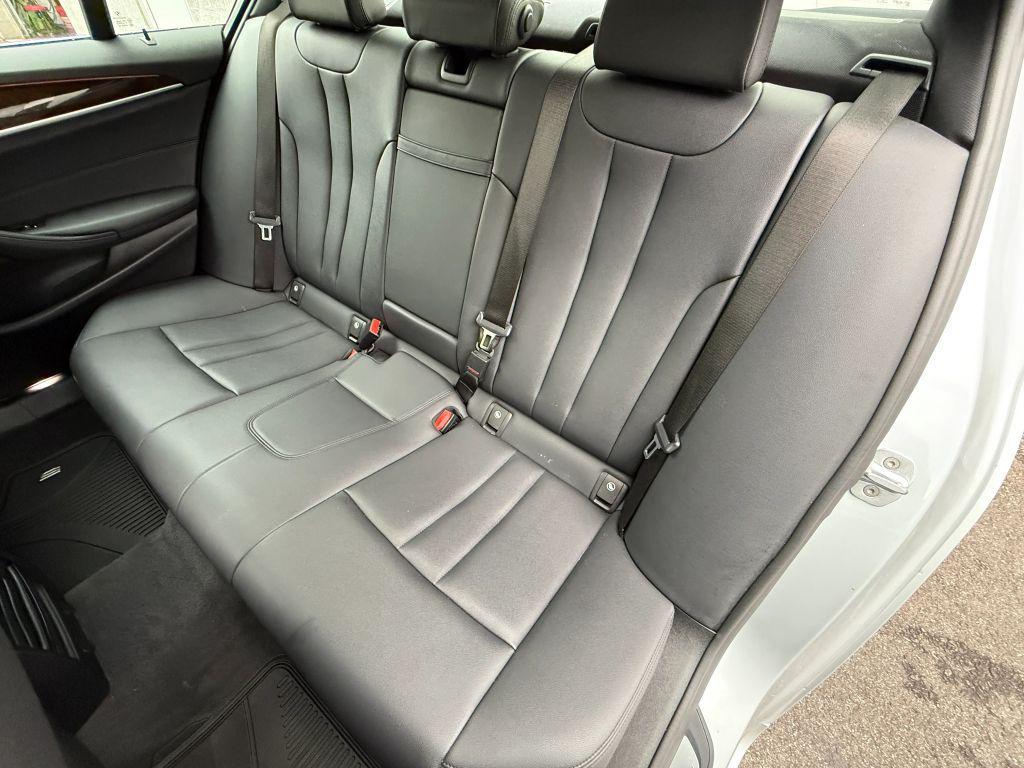 used 2019 BMW 530 car, priced at $14,997