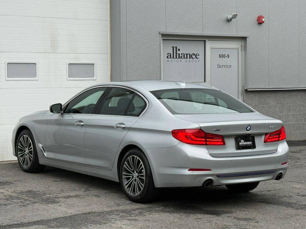 used 2019 BMW 530 car, priced at $14,997