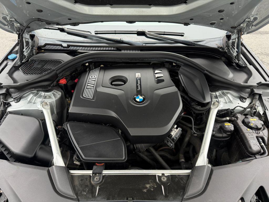 used 2019 BMW 530 car, priced at $14,997