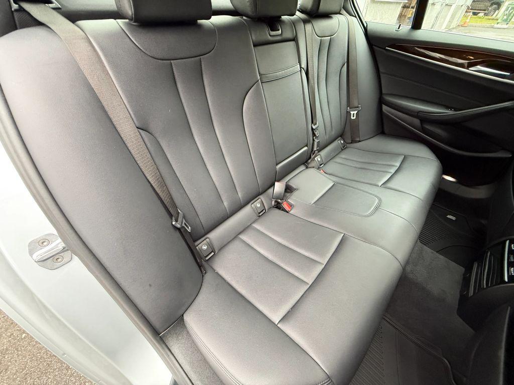 used 2019 BMW 530 car, priced at $14,997