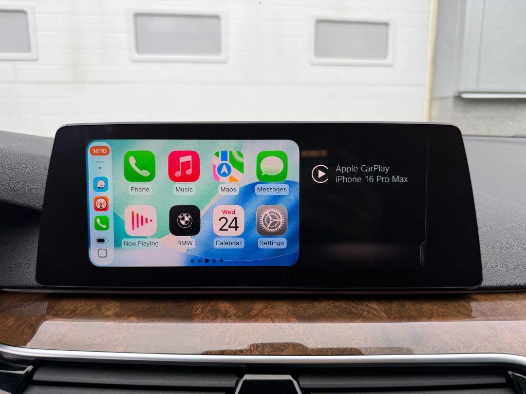 used 2019 BMW 530 car, priced at $14,997