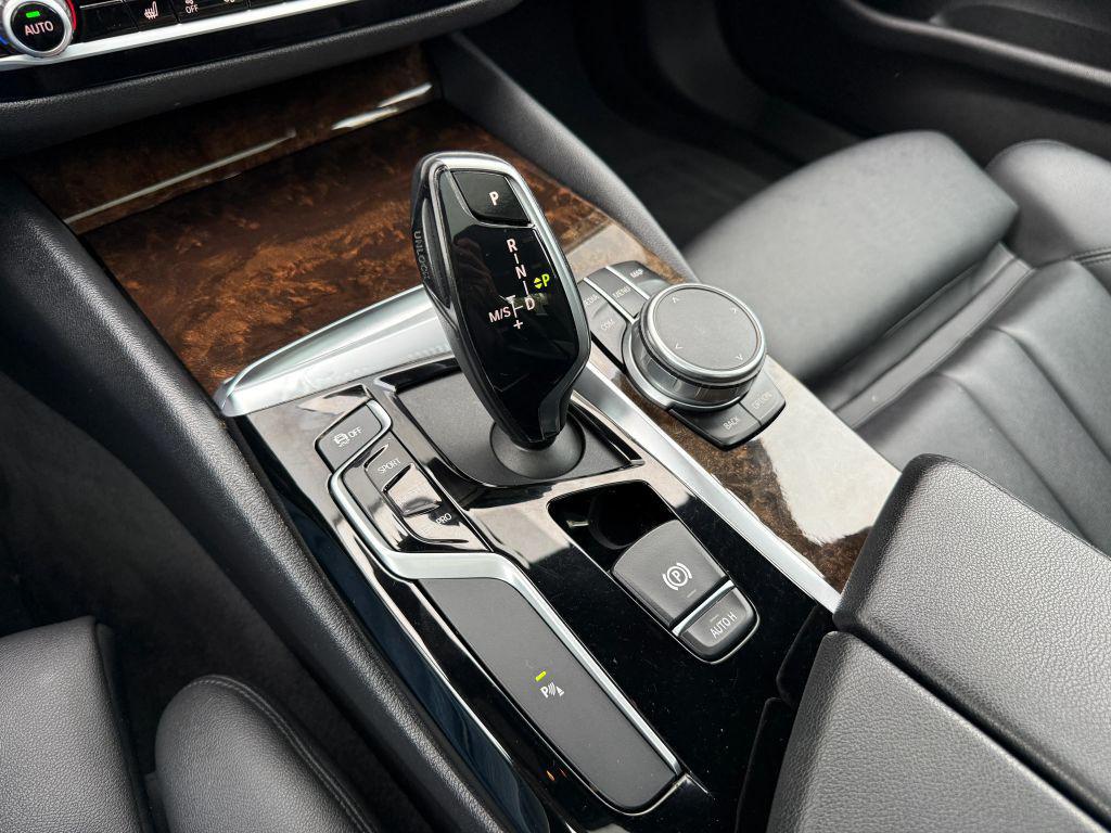 used 2019 BMW 530 car, priced at $14,997