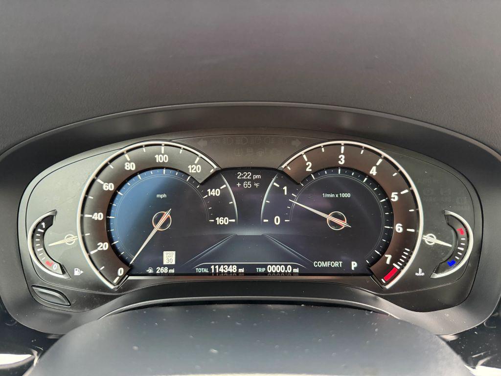 used 2019 BMW 530 car, priced at $14,997